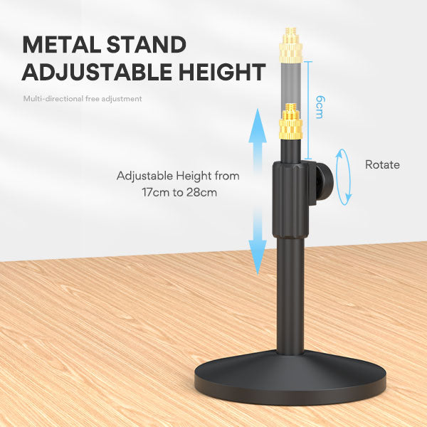 MAONO Microphone Desktop Stand