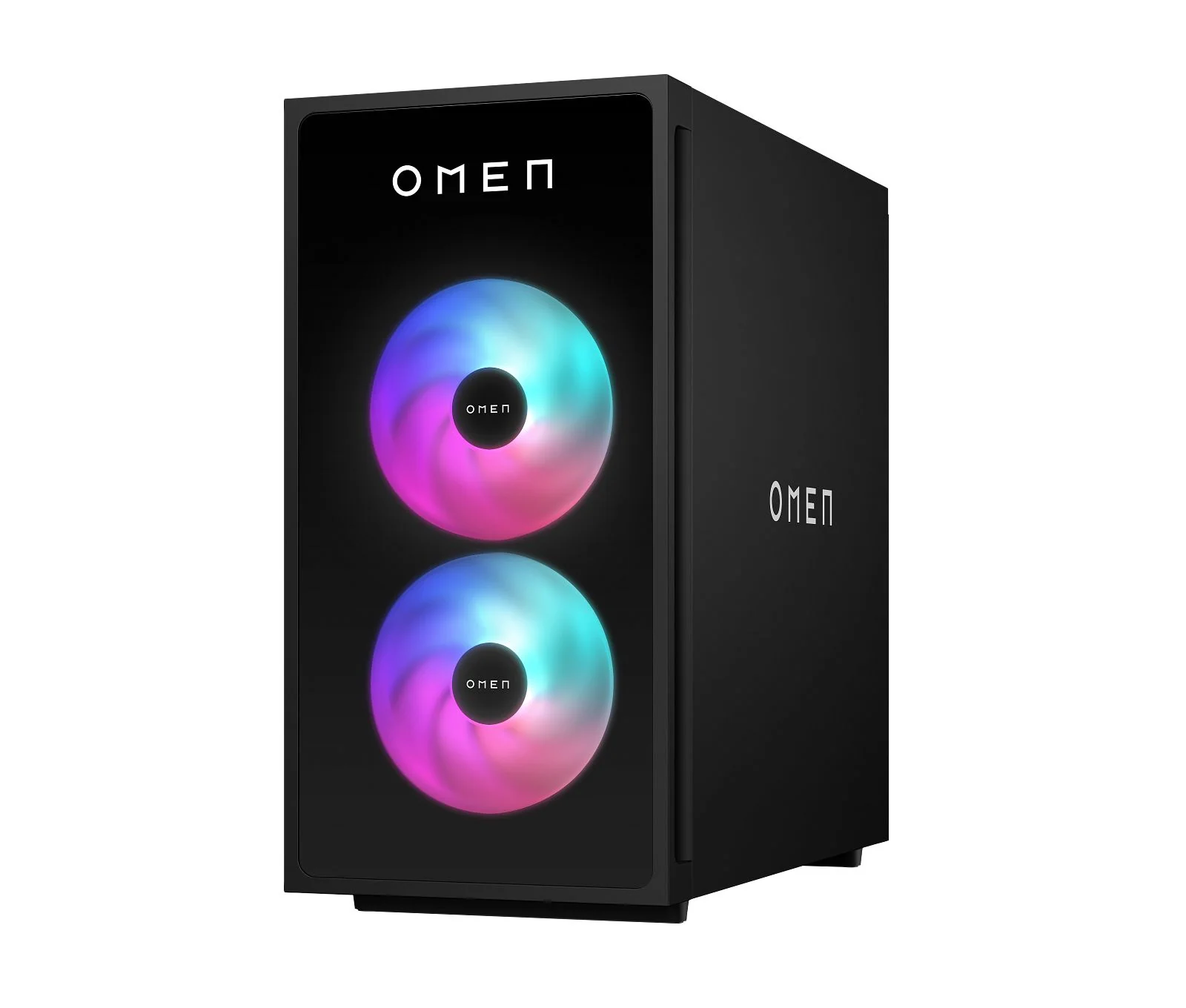OMEN 35L Gaming Desktop GT16-0285t PC, Windows 11 Home, Intel® Core™ Ultra 9, 64GB RAM, 2TB SSD, NVIDIA® GeForce RTX™ 5080, Black