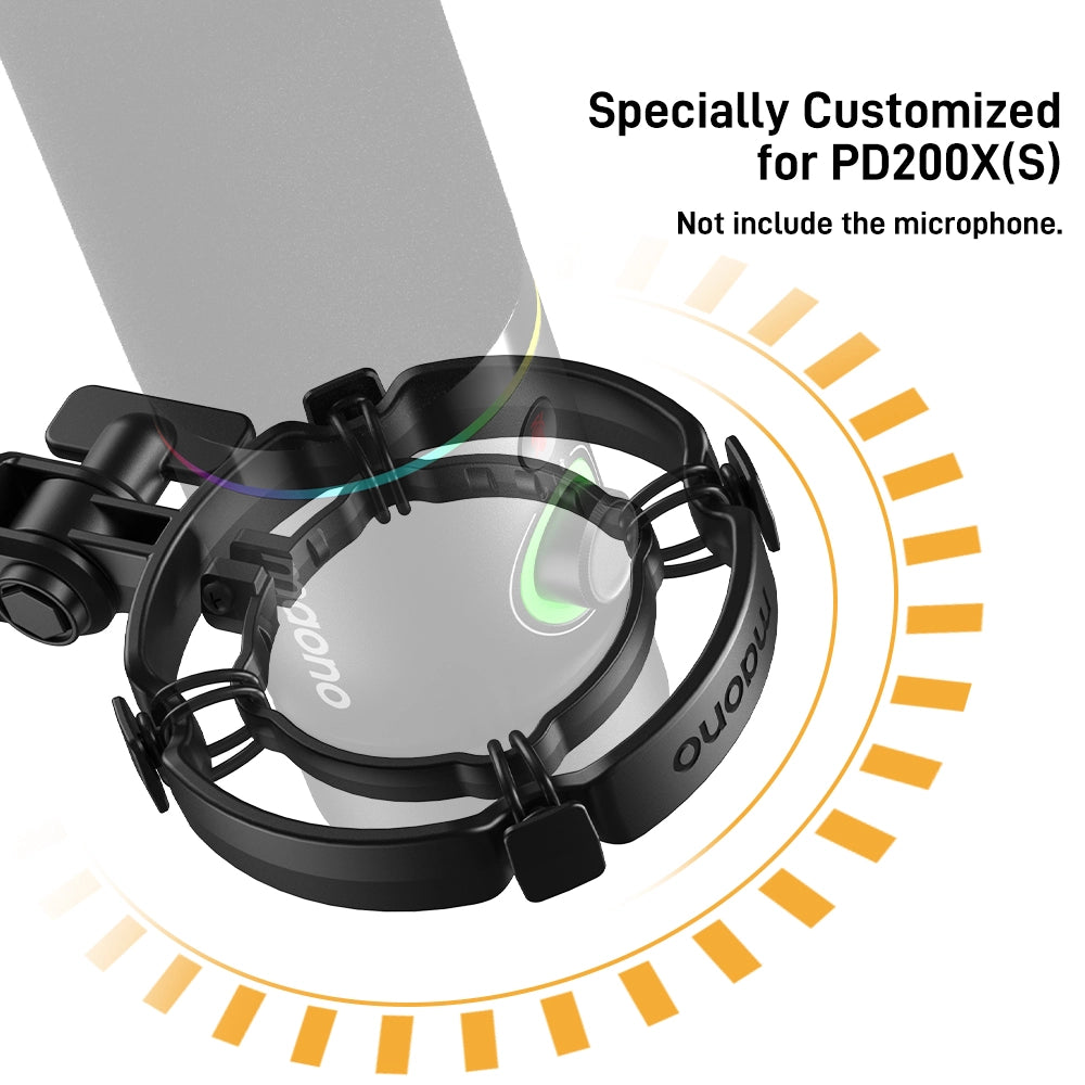 MAONO Shock Mount for PD200X Microphone
