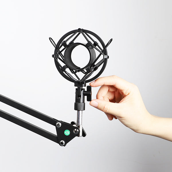 MAONO Microphone Shock Mount for Podcast