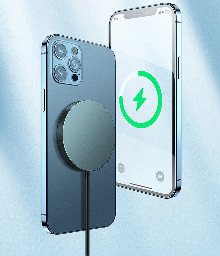 MagSafe Graphite Wireless Charger